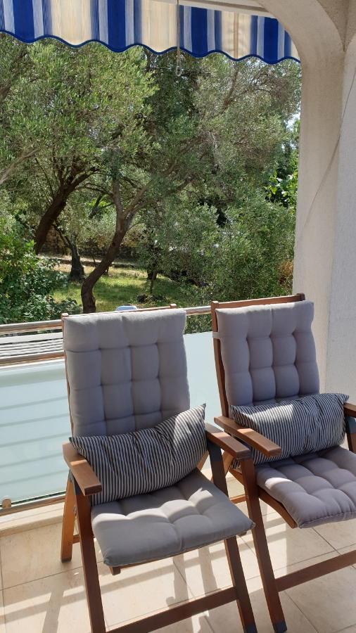 Beachfront Apartmant Veli Novi Vinodolski Kültér fotó