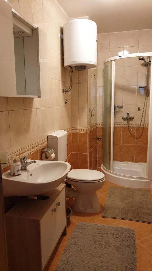 Beachfront Apartmant Veli Novi Vinodolski Kültér fotó
