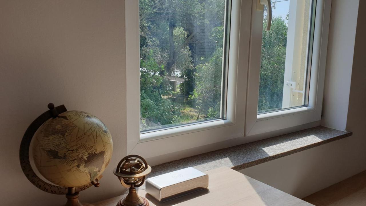 Beachfront Apartmant Veli Novi Vinodolski Kültér fotó
