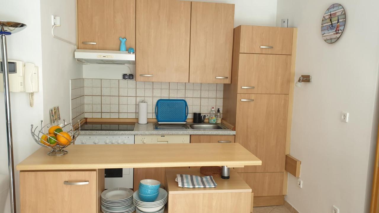Beachfront Apartmant Veli Novi Vinodolski Kültér fotó